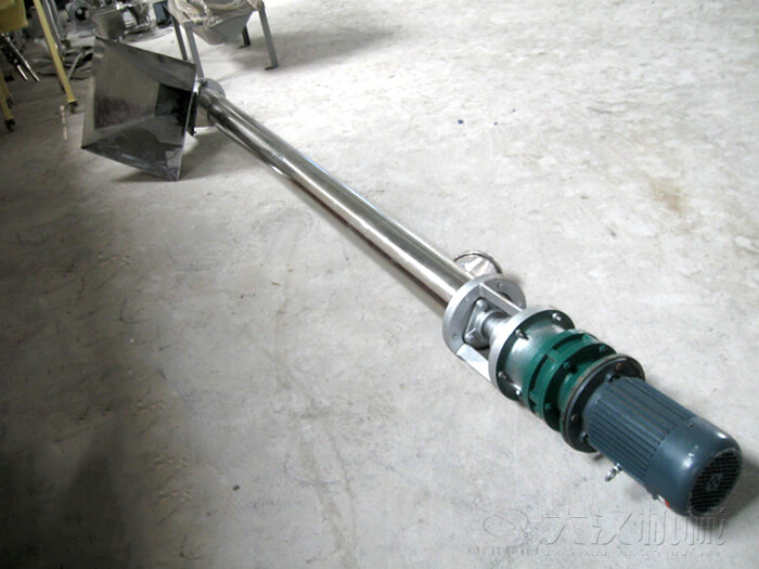 不銹鋼螺旋輸送機