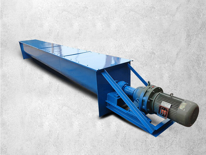 絞龍螺旋輸送機